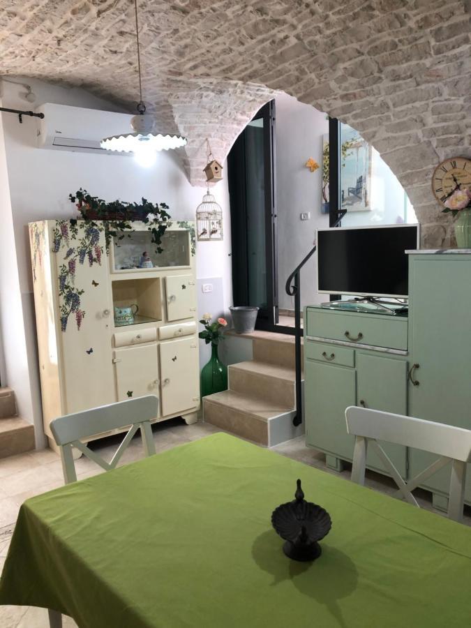 Willa Le Maioliche Giovinazzo Zewnętrze zdjęcie