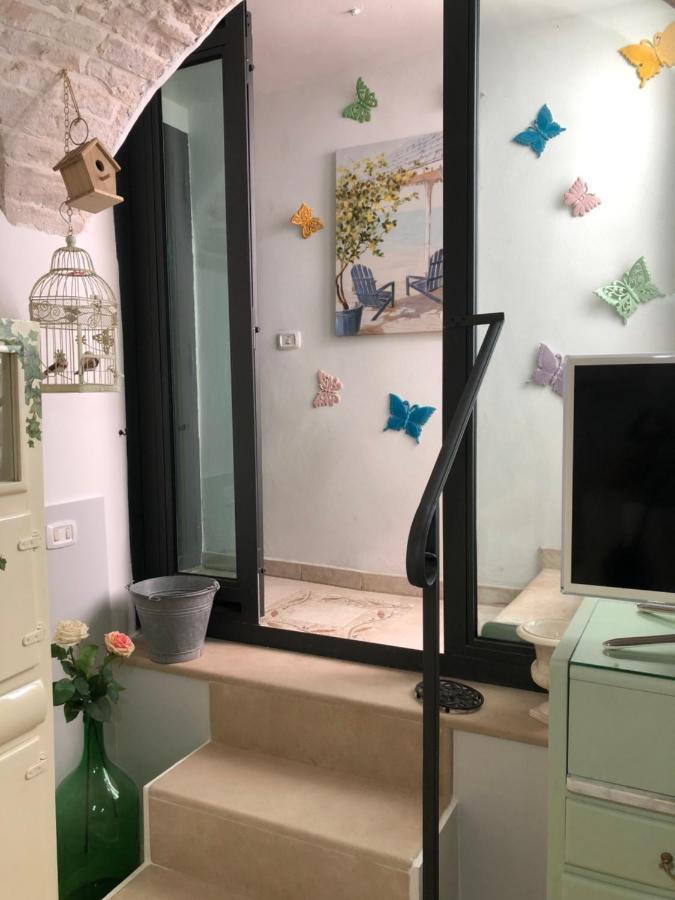 Willa Le Maioliche Giovinazzo Zewnętrze zdjęcie