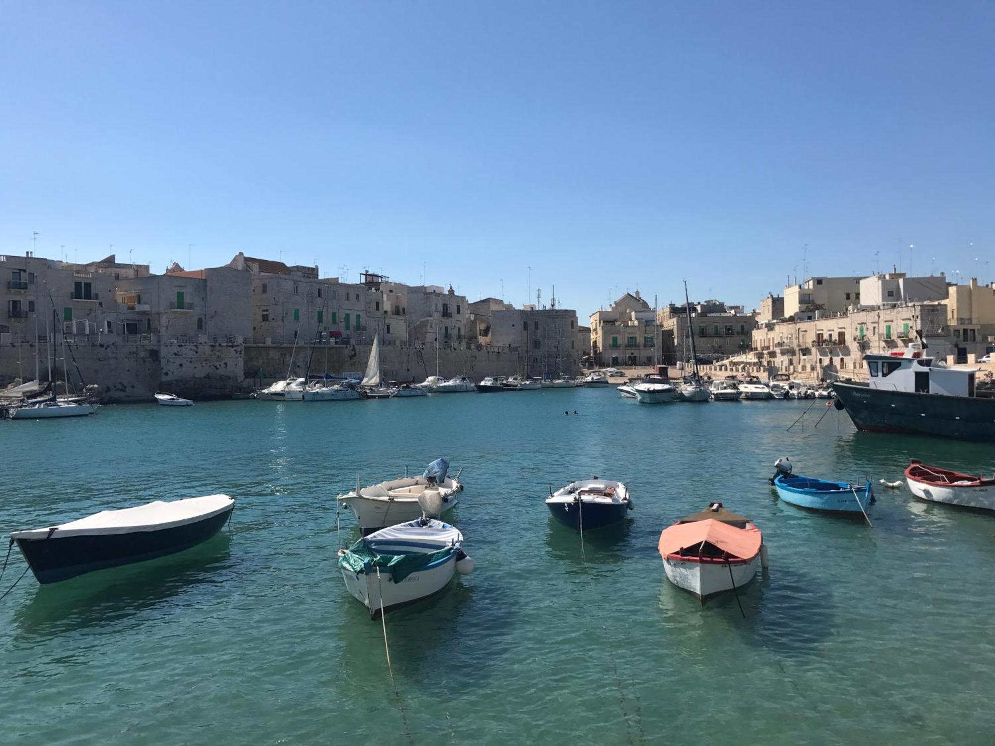 Willa Le Maioliche Giovinazzo Zewnętrze zdjęcie